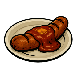 Currywurst