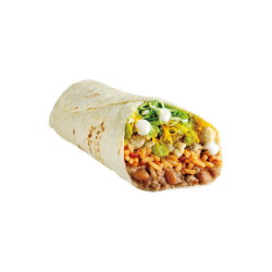 Burrito z kurczakiem