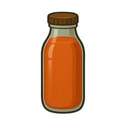 Sok świeżo wyciskany z jabłka-marchwi 0,5l