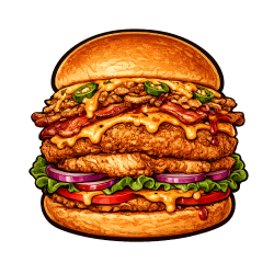 Kurczak Drwal Classic