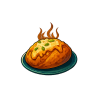 Baced potato